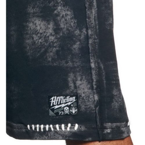 Шорты AFFLICTION Weld Fleece Short фото